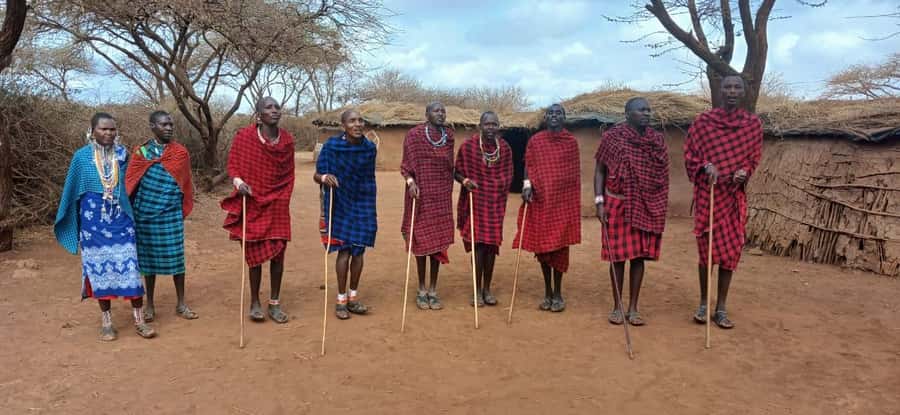 Nairobi: Masai Village Day Tour with Local Guide - Getting the most out of your guide and your questions