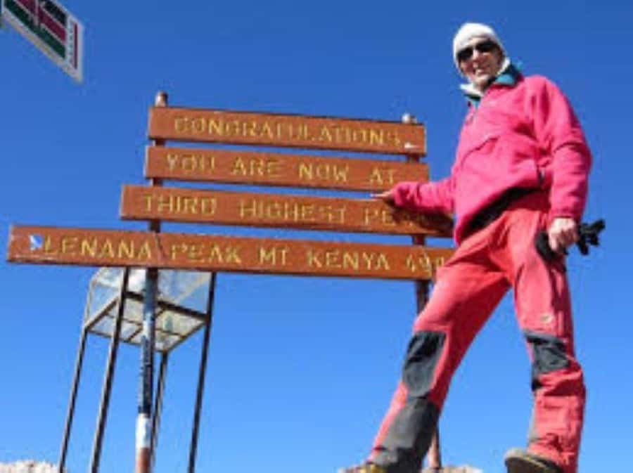 Nairobi: Mount Kenya Day Hike with Lunch - What to pack for a cold, high-altitude Nairobi day trip