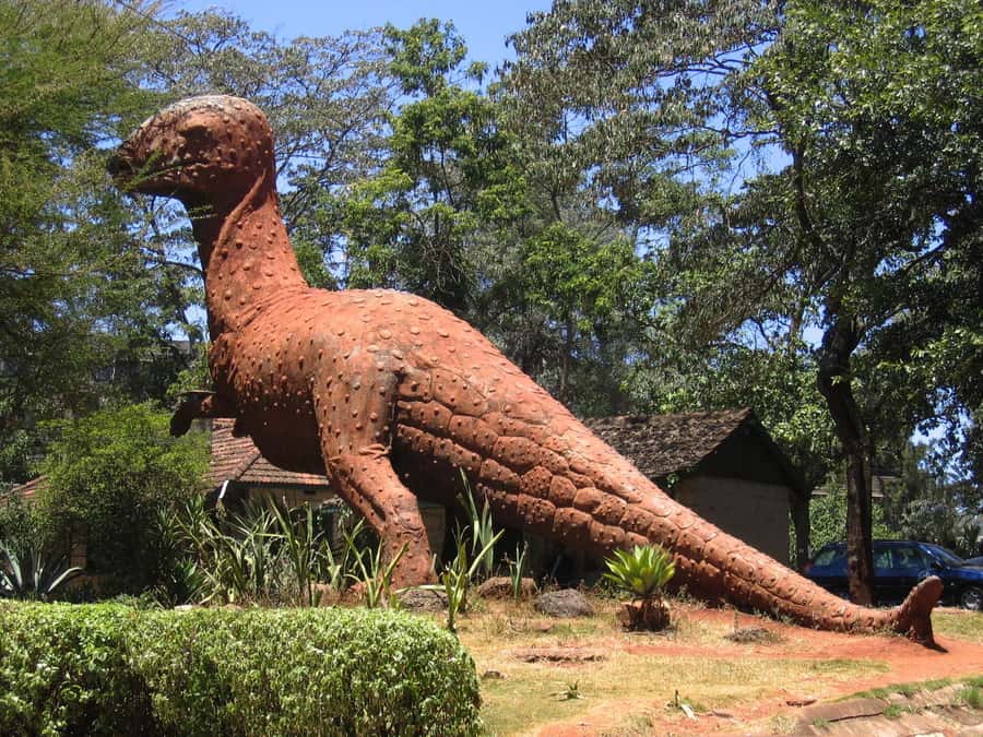 Nairobi: Museum, KICC, Giraffe Centre & Bomas of Kenya Tour - A Nairobi day that moves from fossils to rooftop views