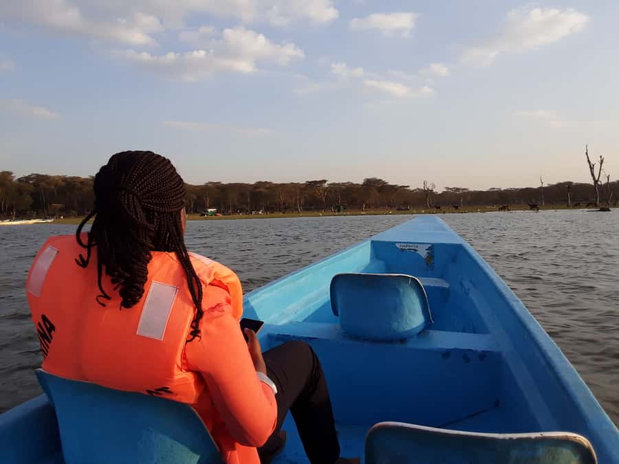 Nairobi: Nakuru National Park and Lake Naivasha Day Tour - Lunch at Lake Nakuru Lodge area, then onward to Naivasha