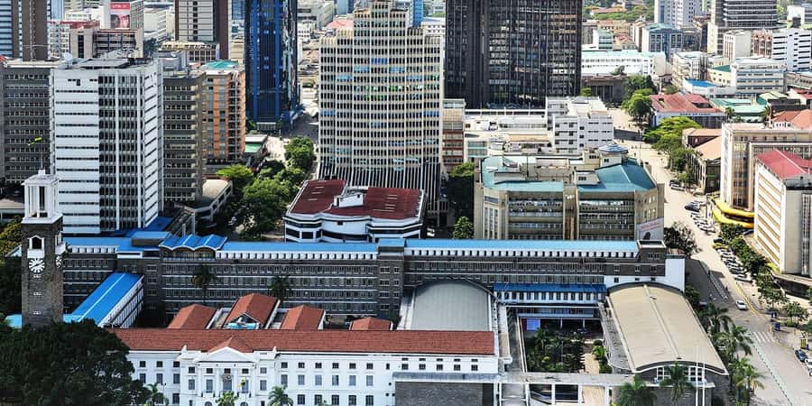 Nairobi National Museum & City Tour. - Nairobi in 4 hours: why this tour is a smart use of time