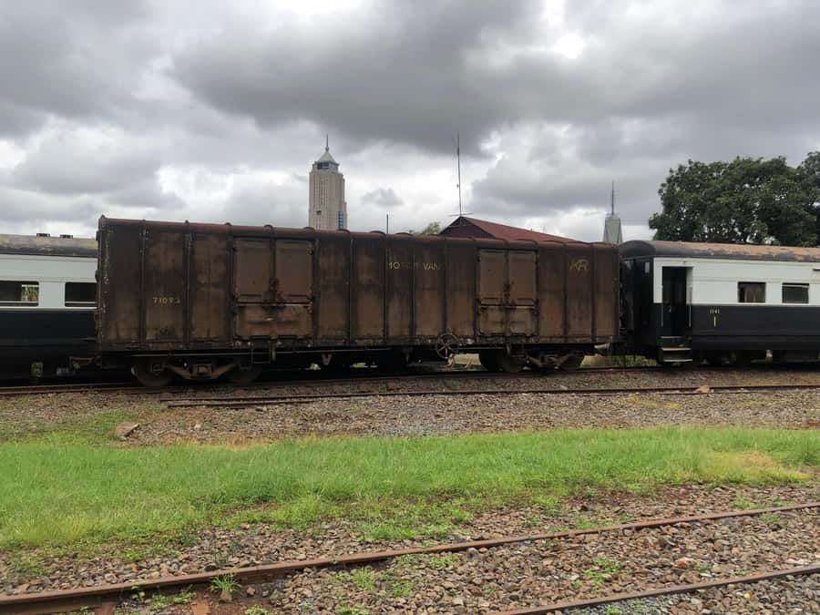 Nairobi National Museum & City Tour. - August 7th Memorial Park: remembrance, and optional extra entry
