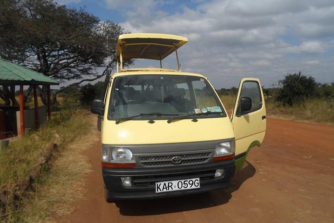 Nairobi National Park 1.p.m Game Drive - What animals to hope for in Nairobi National Park