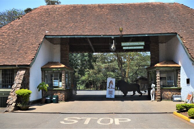 Nairobi National Park - Key Things to Know Before You Go