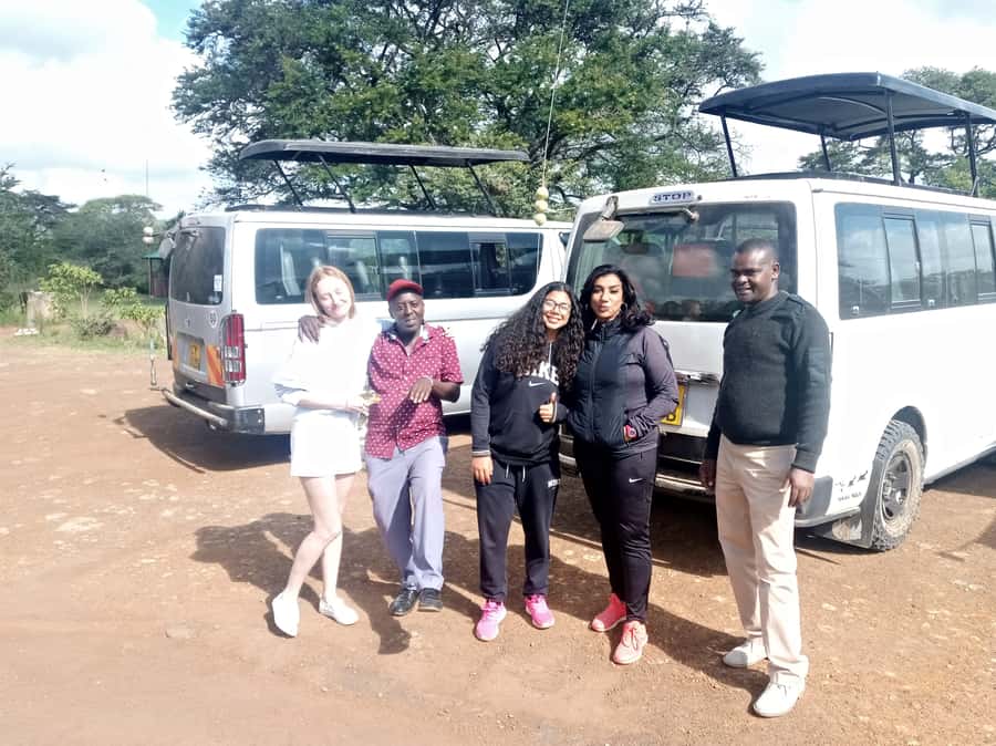 Nairobi National Park 6 am Group Joining Game drive. - Who this safari is best for