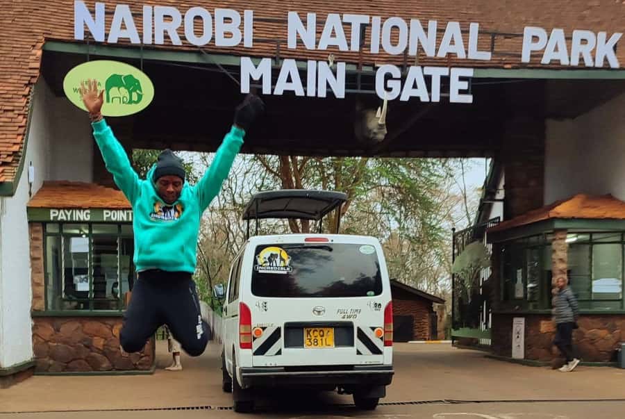 Nairobi National Park –Adventure at City’s Edge Free PickUp - Key Things to Know Before You Go