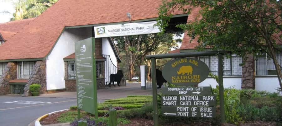 Nairobi National Park –Adventure at City’s Edge Free PickUp - Nairobi National Park, Right at the City’s Edge