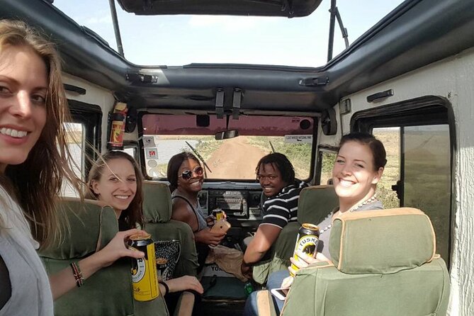 Nairobi National Park and Giraffe Center Daily Tours. - Price and what you pay on top of the $100 tour