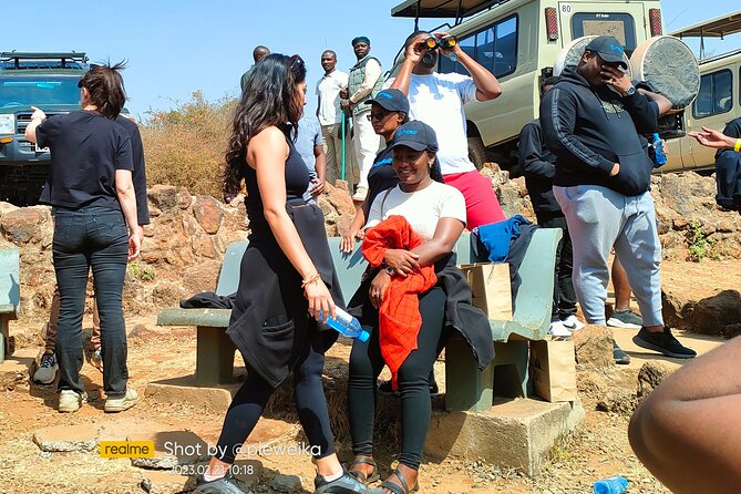 Nairobi National Park and Giraffe Center Daily Tours. - Giraffe Centre: conservation education with real face-to-face time