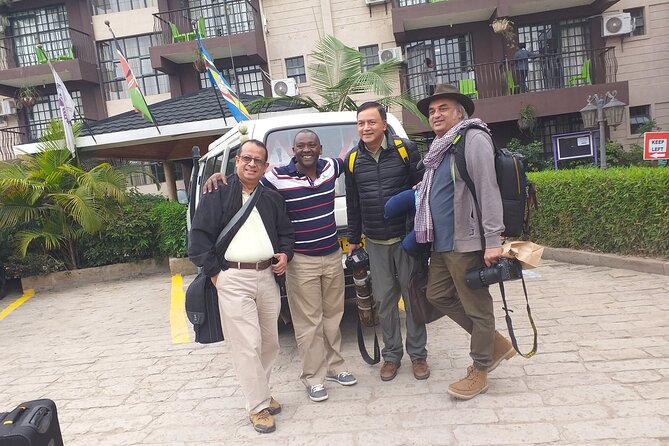 Nairobi: National park, baby Elephant, Giraffe center - Sheldrick Wildlife Trust and rescued baby elephants, what to watch for