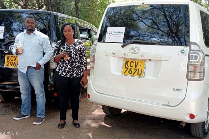 Nairobi: National park, baby Elephant, Giraffe center - Timing, order changes, and how to avoid a bad day