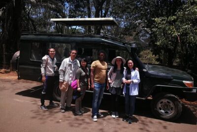 Nairobi National Park Daily Game drives.