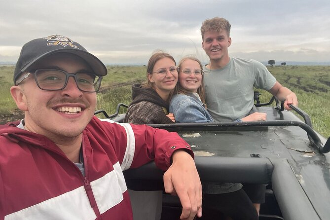 Nairobi National Park Daily Game drives. - Seeing rhinos, lions, elephants, and leopards close to Nairobi