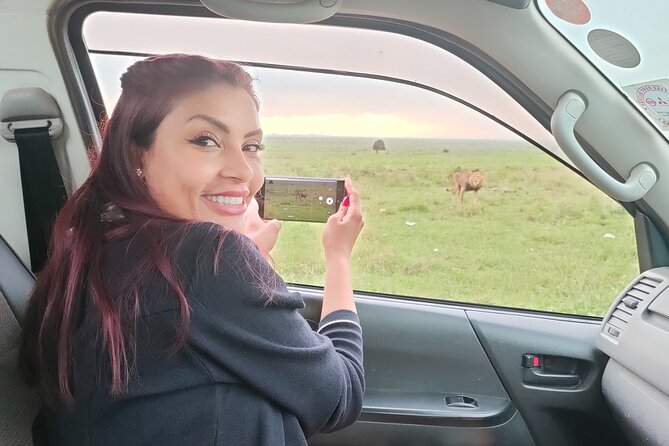 Nairobi National Park Daily Game drives. - Wildlife viewing that feels respectful, not rushed