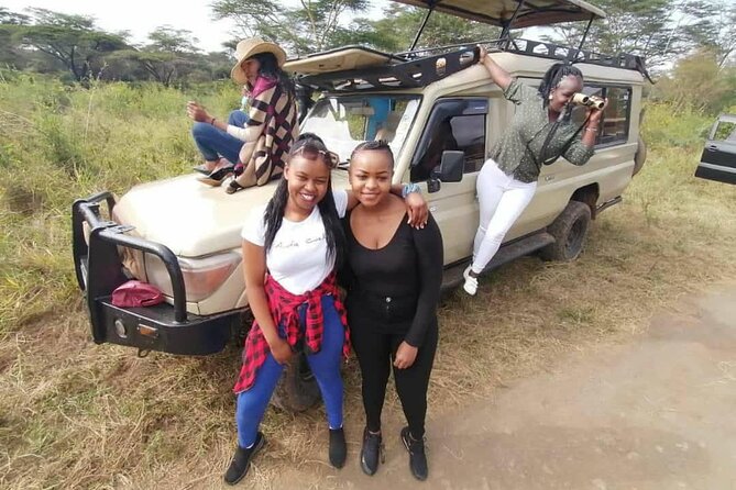 Nairobi National Park Daily Game drives. - Price and value: what $60 covers, and what costs extra