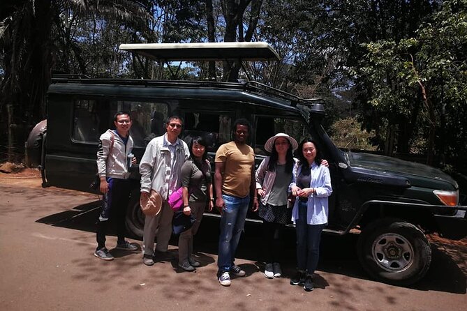 Nairobi National Park Daily Game drives. - A half-day game drive that still feels like a plan