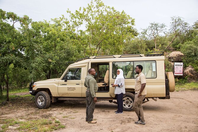 Nairobi National Park Day Tour - Fees, admission, and the real meaning of the $170 price