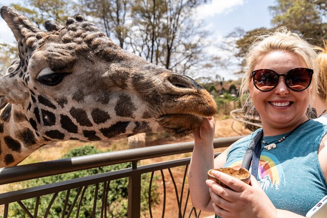 Nairobi National Park, Elephant Orphanage and Giraffe Centre - Kazuri Beads Factory Stop: A Worthwhile Break, Not Just a Side Quest
