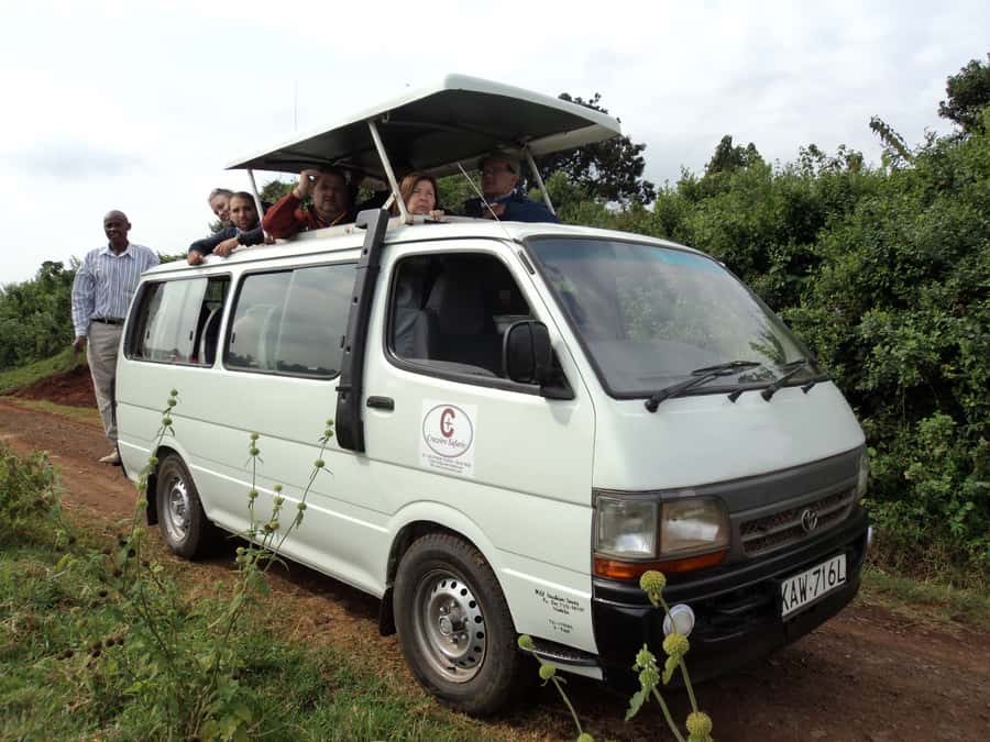 Nairobi National Park Full or Half-Day Tour with Guide - How the Guides Improve Your Odds (Stephen, Paul, Frank, and Others)