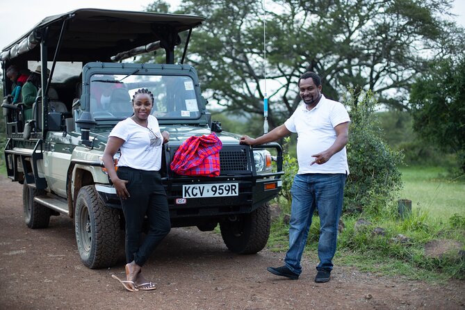 Nairobi National Park Game Drive - Shared Experience in Open Jeep - What you’re actually looking for: 4 Big Five targets and lots more
