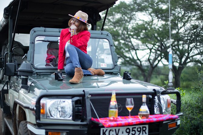 Nairobi National Park Game Drive - Shared Experience in Open Jeep - Nairobi National Park game viewing: how the drive feels hour to hour