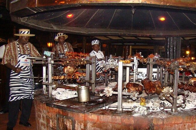 Nairobi National Park Giraffe Center Carnivore Lunch - Who should book this Nairobi city-safari day