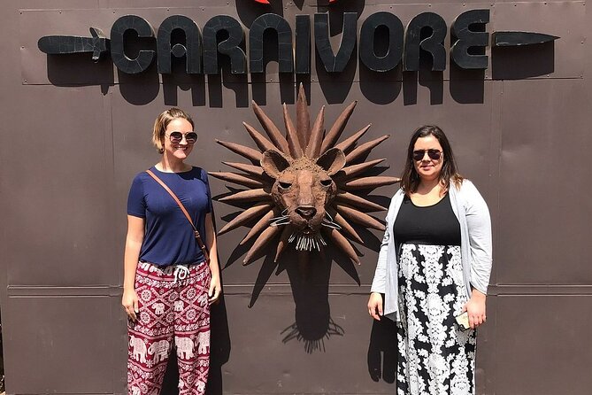Nairobi National Park Giraffe Center Carnivore Lunch - Stop 1: Nairobi National Park and the Big Five without the elephant