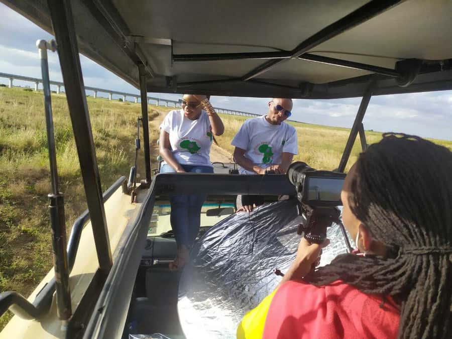 Nairobi National Park Half-Day Game Drive - Who should book this Nairobi National Park half-day game drive