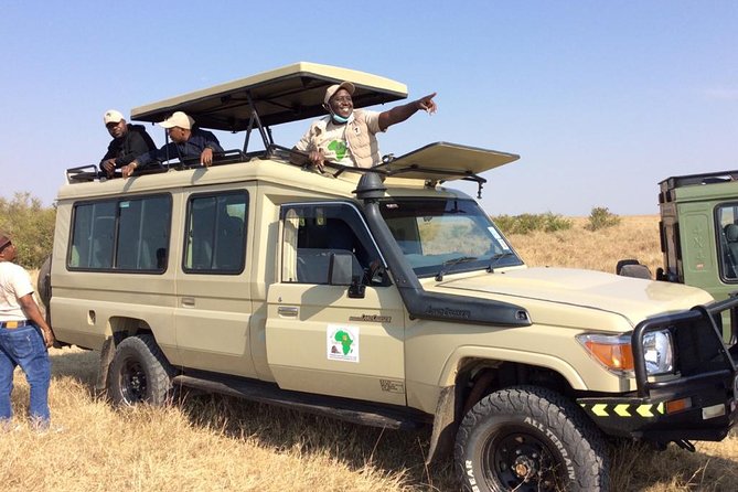 Nairobi National Park Half-Day Tour; Free Wi-Fi connection - Key highlights at a glance