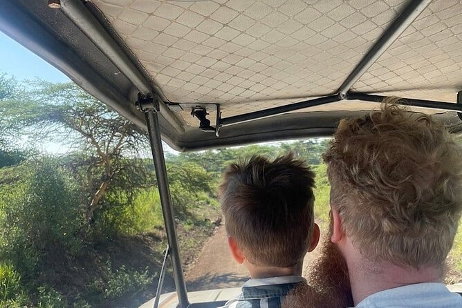 Nairobi National Park half-Day Tour; Free wifi Connection - Nairobi National Park close to Nairobi, and why that matters for a half-day