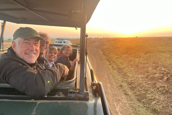 Nairobi National Park Half Day Tour with Landcruiser with Pickup - Key things to know before you go