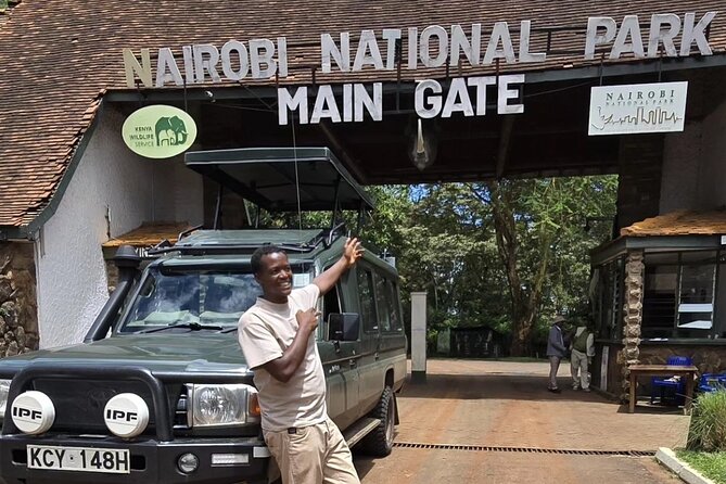 Nairobi National Park Half Day Tour with Landcruiser with Pickup - Who this tour suits best