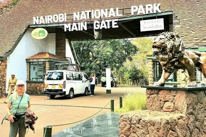 Nairobi National Park Half Day with Pickup - Pickup, main gate start, and how the day flows