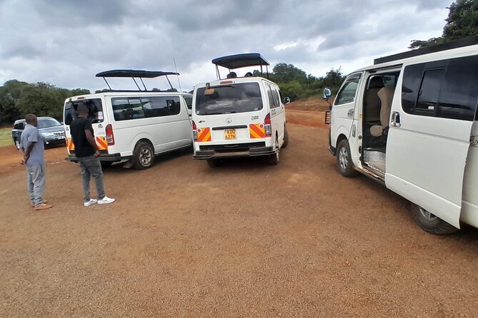 Nairobi National Park Half Day with Pickup - Weather dependence and how to handle expectations