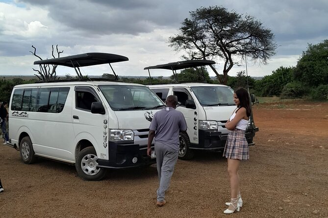 Nairobi National Park Half Day with Pickup - The open grass plains, skyline views, and why that matters