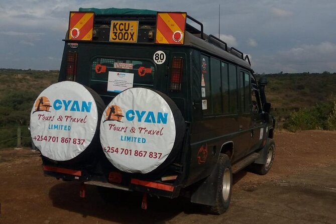 Nairobi National park private day tour - Nairobi National Park safari, built for a half-day in Nairobi