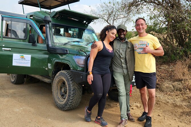 Nairobi National Park Private Tour (Morning/Afternoon Options) - Why Nairobi National Park is a smart half-day wildlife plan in Nairobi
