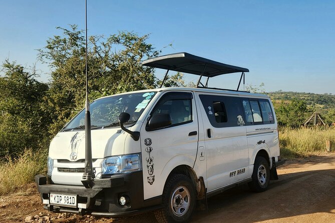 Nairobi National Park Private Tour (Morning/Afternoon Options) - Guide and vehicle: what matters most when you are searching wildlife