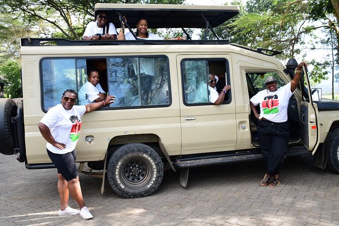 Nairobi National Park Shared Tour - What to Pack for a Nairobi Half-Day Safari