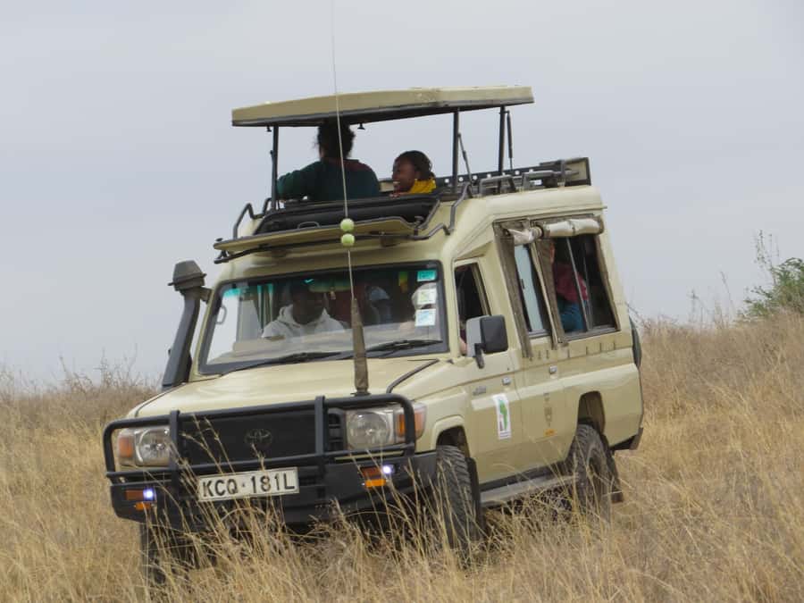 Nairobi national park: Sunrise and Sunset Tours - Who this tour fits best, and who should consider alternatives