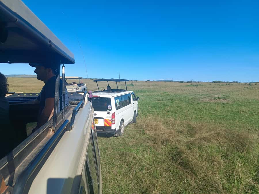 Nairobi national park: Sunrise and Sunset Tours - Making the most of your sightings, practical tips for your photos and spotting