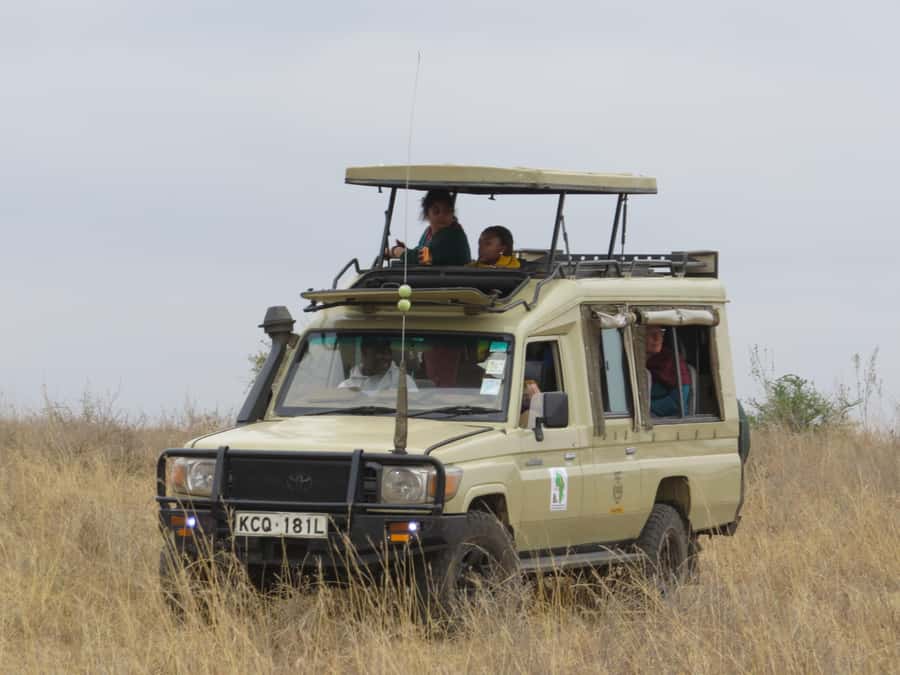 Nairobi national park: Sunrise and Sunset Tours - Should you book Nairobi National Park sunrise or sunset?