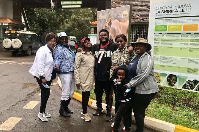 Nairobi National Park Tour - Group size and why it feels more relaxed