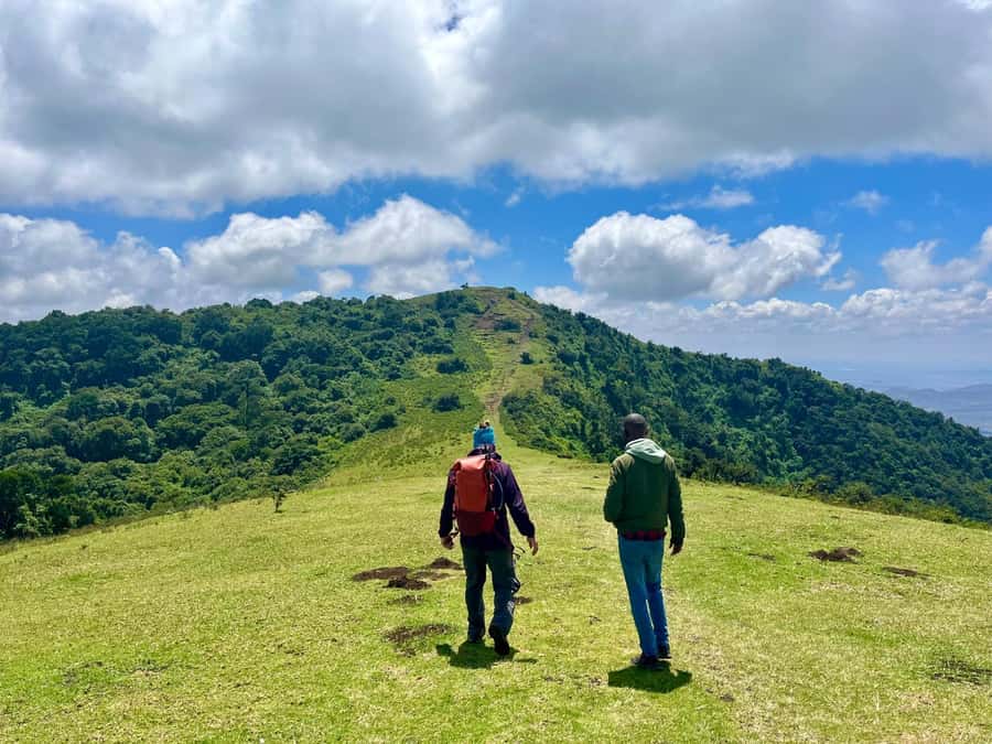 NAIROBI:Ngong Hills Day Hike,Group Tour - Key highlights you will feel on the day