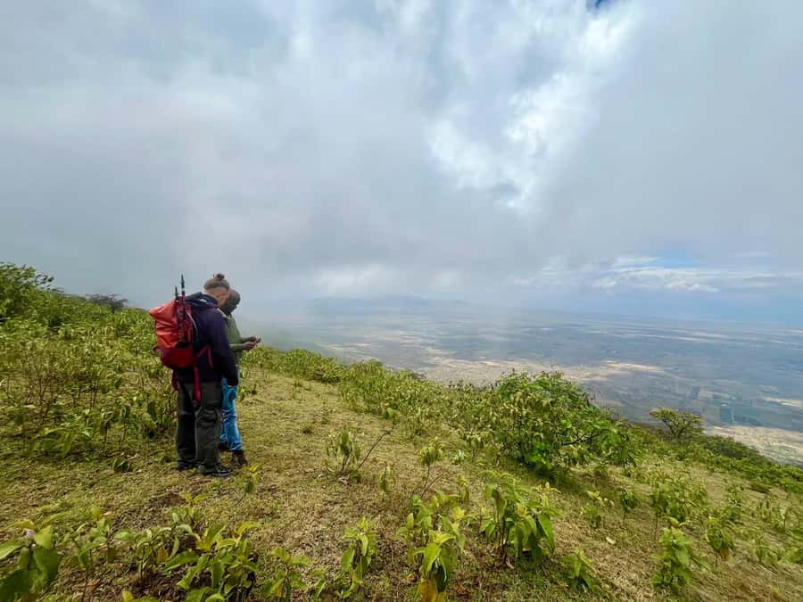 NAIROBI:Ngong Hills Day Hike,Group Tour - Morning logistics in Nairobi: pickup, tickets, and the traffic tax