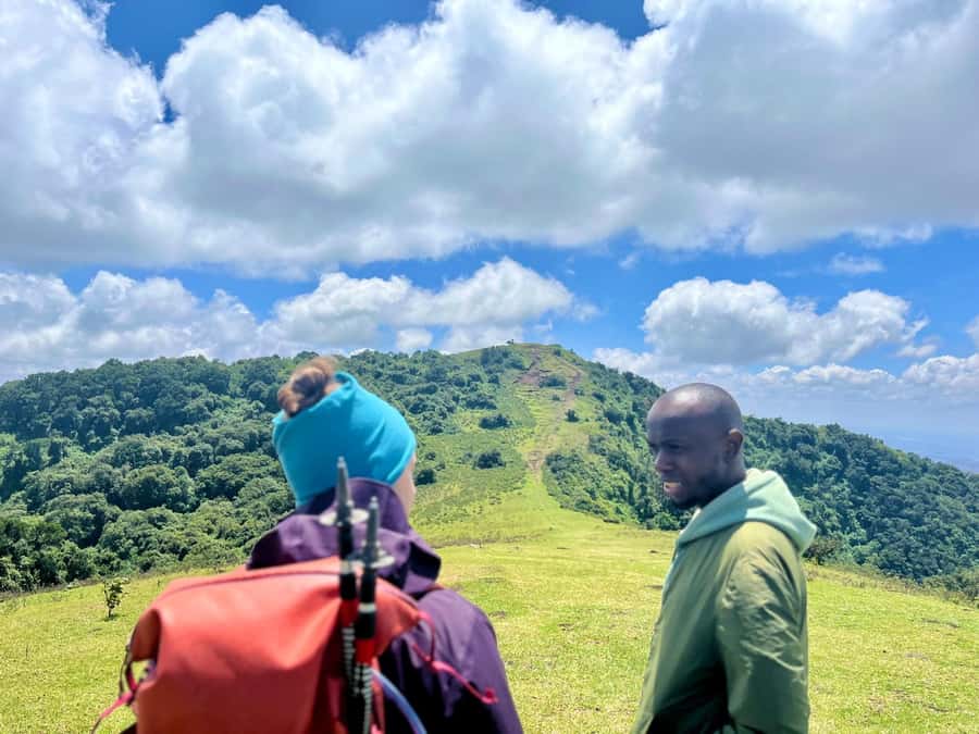 NAIROBI:Ngong Hills Day Hike,Group Tour - Fitness reality check: how hard is it, really?