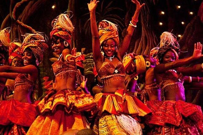 Nairobi Nightlife and Safari Park Hotel Dinner Experience - Small-Group Nights Under Seven: Solo Travelers, Couples, and First-Timers