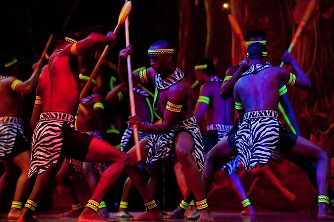 Nairobi Nightlife and Safari Park Hotel Dinner Experience - What’s Not Included: Drinks, Extras, and How to Plan Your Budget