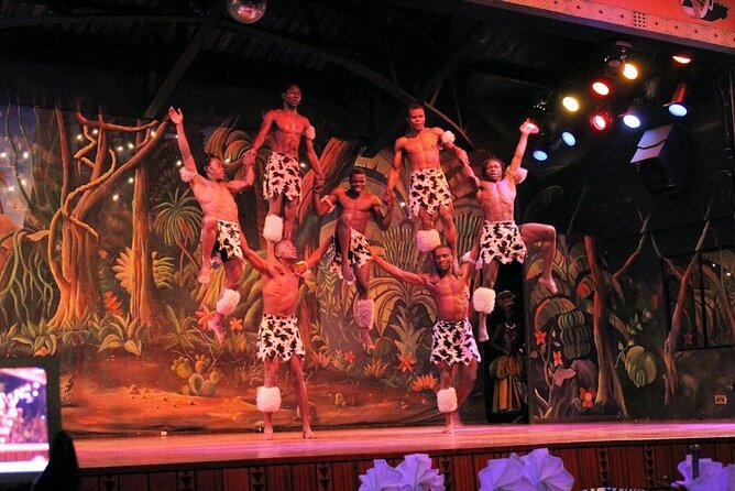 Nairobi Nightlife and Safari Park Hotel Dinner Experience - Price and value: why $125 can be fair here