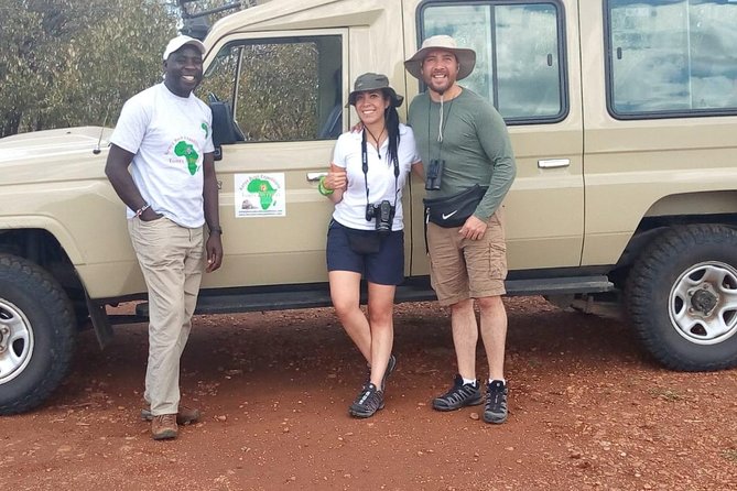 Nairobi park, steamark birds, Girraffe center & bomas - Should you book this Nairobi wildlife and culture tour?
